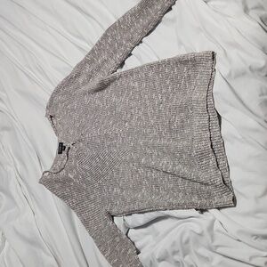Torrid sweater